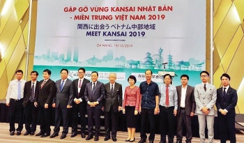 Hội nghị ‘Gặp gỡ Kansai’ sẽ diễn ra vào cuối tháng 10 tại Hà Nội
