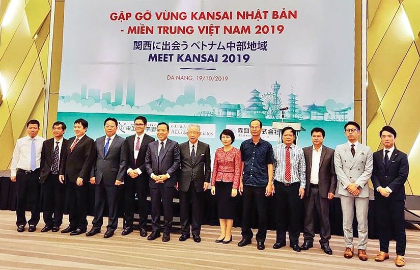 Hội nghị &amp;amp;quot;Gặp gỡ Kansai&amp;amp;quot; năm 2019 tại TP Đ&agrave; Nẵng