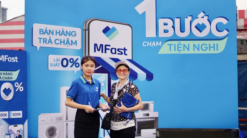 Startup fintech Việt Nam MFast được r&oacute;t vốn 6 triệu USD