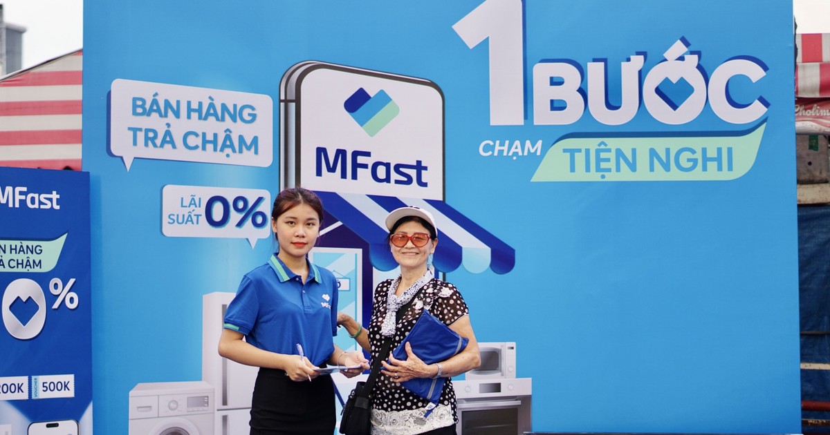Startup fintech Việt Nam MFast được rót vốn 6 triệu USD