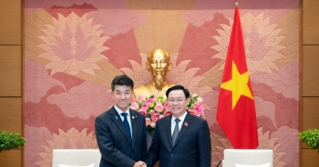 Việt Nam - Nhật Bản sẽ cùng nhau viết tiếp 'chương mới' tươi đẹp hơn