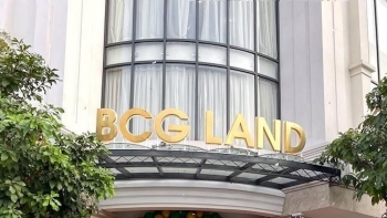 Lợi nhuận BCG Land giảm sâu, nợ 2.500 tỷ đồng trái phiếu
