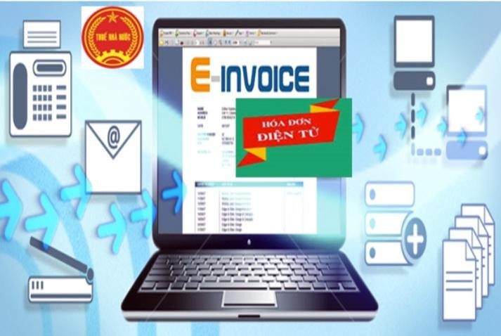 Tổng cục thuế đầu tư n&acirc;ng cấp hạ tầng kỹ thuật hệ thống h&oacute;a đơn điện tử để sẵn s&agrave;ng kết nối triển khai h&oacute;a đơn điện tử.