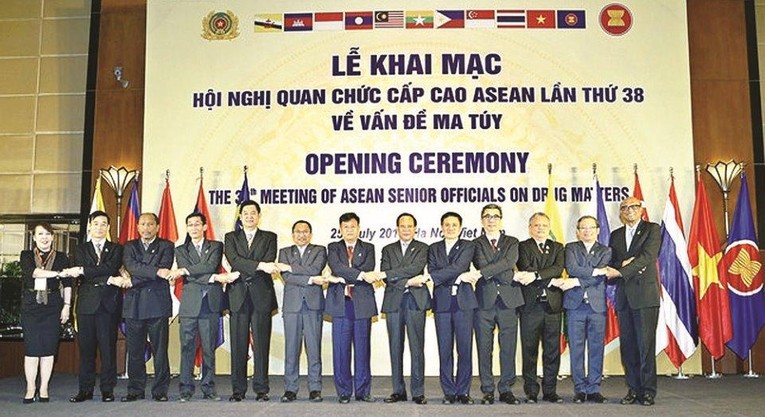 Cộng đồng ASEAN thúc đẩy hợp tác, phát triển kinh tế khu vực ảnh 1