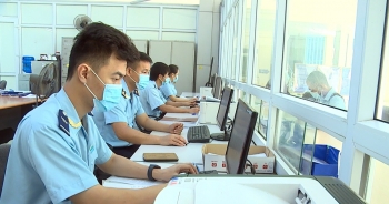 Thu ngân sách từ xuất nhập khẩu 8 tháng đầu năm đạt 83,6% dự toán