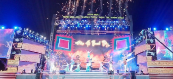 Phú Thọ khai trương Tuần du lịch Thanh Thủy năm 2022 nhân dịp 2/9