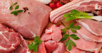 Hong Kong là thị trường xuất khẩu thịt lớn nhất của Việt Nam