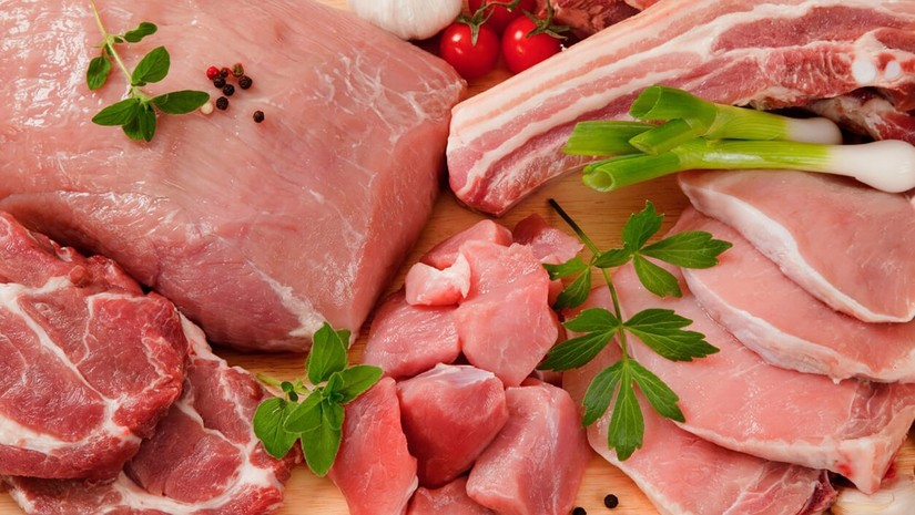 Hong Kong l&agrave; thị trường xuất khẩu thịt lớn nhất của Việt Nam