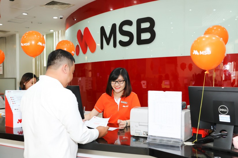 MSB được chấp thuận tăng vốn điều lệ l&ecirc;n 20.000 tỷ đồng