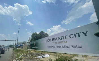 TP HCM động thổ dự án khu phức hợp hơn 20.000 tỉ đồng ở Thủ Thiêm