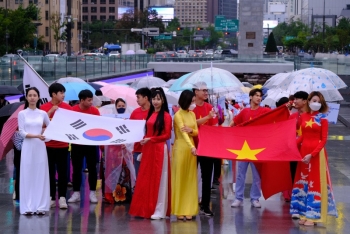 Lễ hội Văn hóa Việt Nam được tổ chức lần thứ 10 tại Hàn Quốc