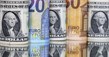 Đồng Euro xuống thấp kỷ lục sau khi Nga cắt khí đốt cho châu Âu