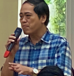 Ảnh t&aacute;c giả