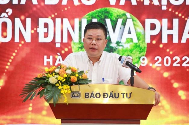 &Ocirc;ng L&ecirc; Tuấn Anh, Vụ trưởng Vụ Kinh tế C&ocirc;ng nghiệp, Bộ Kế hoạch v&agrave; Đầu tư