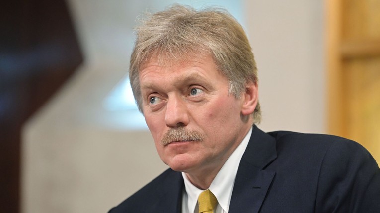 Ph&aacute;t ng&ocirc;n vi&ecirc;n Điện Kremlin Dmitry Peskov. Ảnh: Sputnik