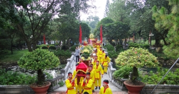 Hải Dương tưởng niệm 580 năm ngày mất Danh nhân văn hóa thế giới Nguyễn Trãi