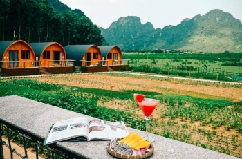 Du lịch cộng đồng được coi là 'cuộc cách mạng' phát triển nông thôn