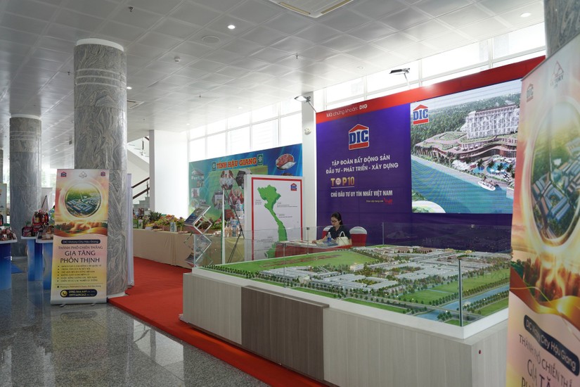 DIG l&agrave; một trong những nh&agrave; ph&aacute;t triển quy hoạch đ&ocirc; thị tổng thể lớn.