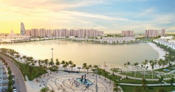 Cổ phiếu của Vinhomes về vùng định giá trũng nhất trong lịch sử