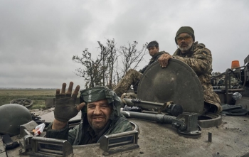 Ukraine tuyên bố giành lại 6.000 km2 lãnh thổ trong chiến dịch phản công