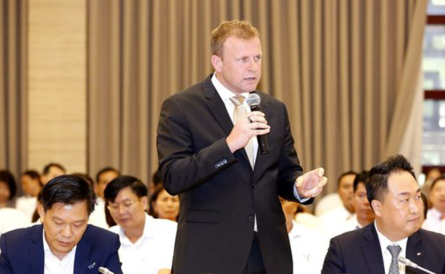 De Heus coi trọng lòng tin trong chuỗi hợp tác với nông dân Việt