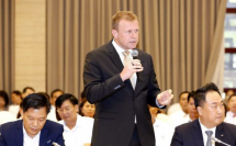 De Heus coi trọng lòng tin trong chuỗi hợp tác với nông dân Việt