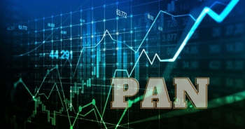 Nhà đầu tư thận trọng xuống tiền, cổ phiếu của Tập đoàn PAN tăng giá mạnh