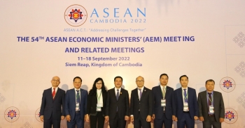 Hội nghị Bộ trưởng Kinh tế ASEAN lần thứ 54 đàm phán nâng cấp Hiệp định ATIGA