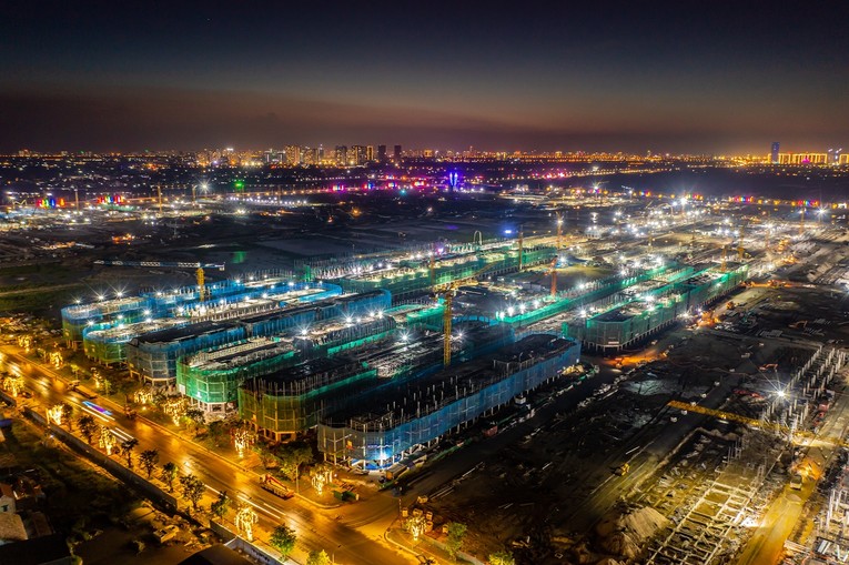 Sở hữu h&agrave;ng vạn căn liền thổ với đủ c&aacute;c loại h&igrave;nh sản phẩm, Vinhomes Ocean Park 2 &ndash; The Empire đang l&agrave; &ldquo;mỏ v&agrave;ng&rdquo; hấp dẫn tr&ecirc;n thị trường