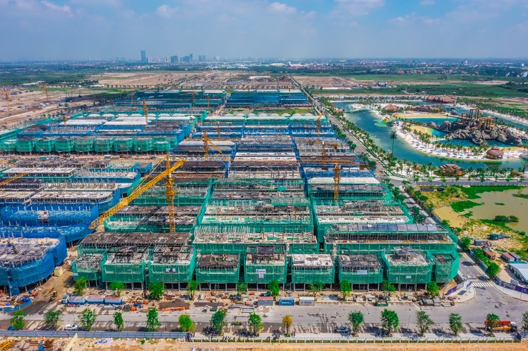 Nh&agrave; đầu tư TP.HCM săn t&igrave;m nh&agrave; liền thổ Vinhomes Ocean Park 2 &ndash; The Empire v&igrave; nh&igrave;n thấy tiềm năng &ldquo;lợi nhuận chồng lợi nhuận&rdquo;