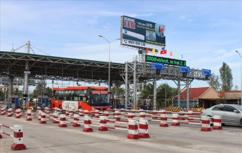 Tiền Giang: Kiến nghị chính thức thu phí trở lại BOT Cai Lậy từ ngày 7/10