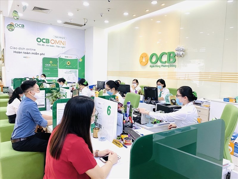 SSI: tăng trưởng t&iacute;n dụng tại OCB sẽ đạt 15,4%