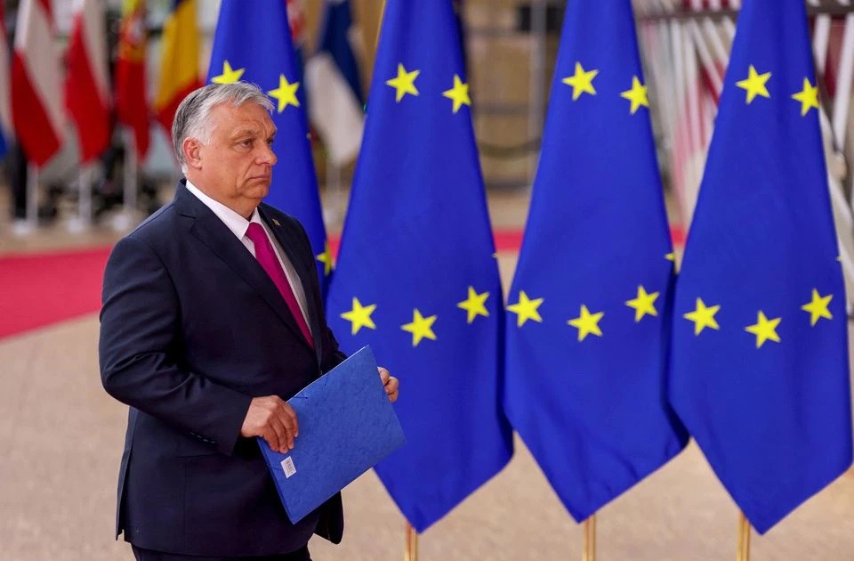Liên minh châu Âu khuyến nghị dừng các khoản hỗ trợ cho Hungary