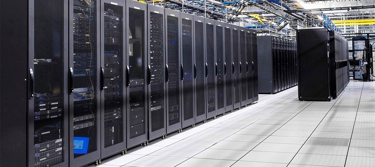 Viettel IDC, một trong những trung t&acirc;m dữ liệu h&agrave;ng đầu Việt Nam. Ảnh: Theo Viettel IDC.