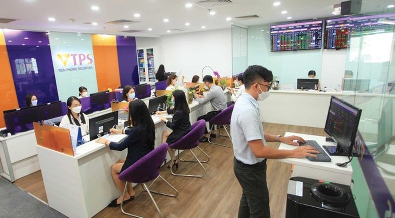 Chứng kho&aacute;n TPS bị xử phạt do vi phạm quy định tư vấn tr&aacute;i phiếu v&agrave; cấp margin vượt hạn mức (Ảnh minh hoạ)