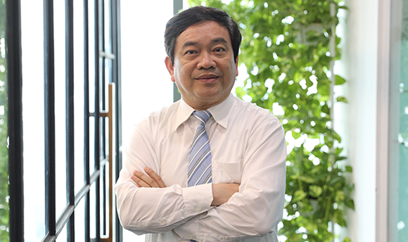 GS.TS Trần Thọ Đạt, th&agrave;nh vi&ecirc;n Hội đồng tư vấn ch&iacute;nh s&aacute;ch t&agrave;i ch&iacute;nh, tiền tệ quốc gia.