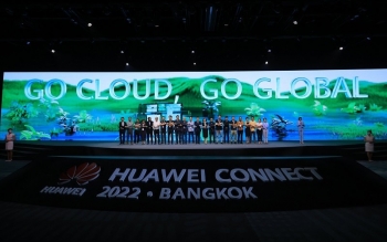 Huawei triển khai các dịch vụ đám mây ở Indonesia và Ireland