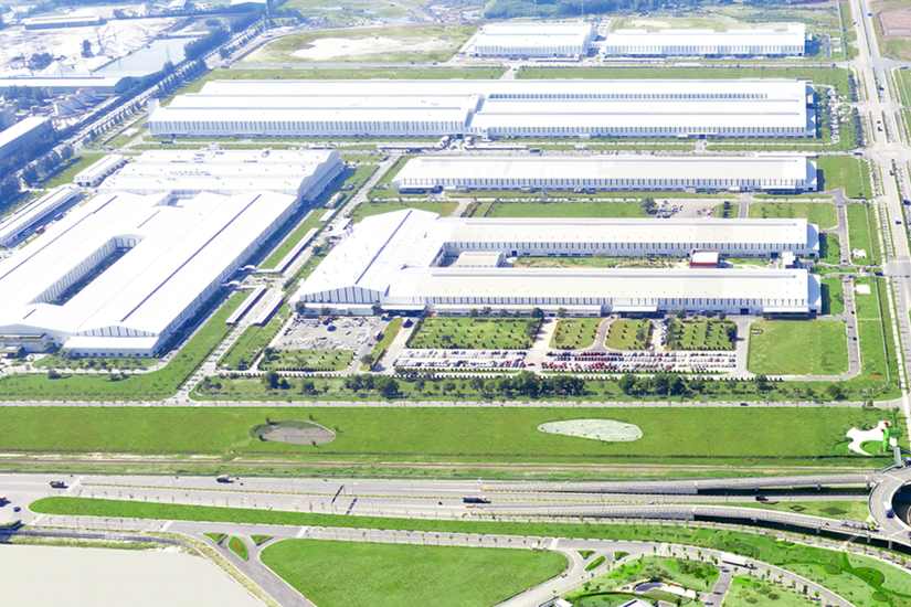 Quảng Nam: Thay đổi địa điểm x&acirc;y dựng KCN Tam Anh - An An H&ograve;a. Nguồn: Vietnammoi.