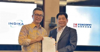 Foxconn thành lập liên minh xe điện với Indonesia