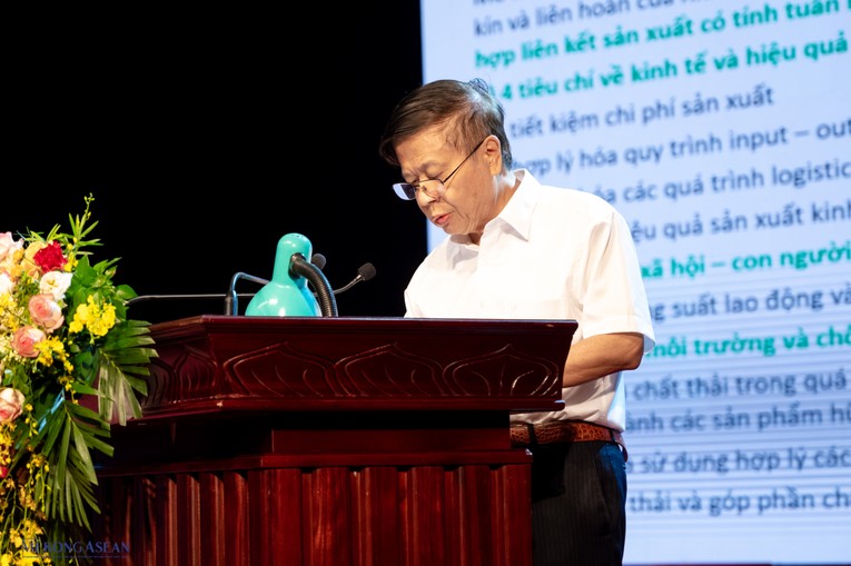 Chia sẻ thông tin là yếu tố quan trọng nhất trong hợp tác nông nghiệp tiểu vùng Mekong