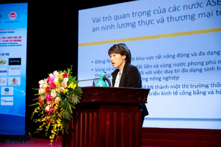 Chia sẻ thông tin là yếu tố quan trọng nhất trong hợp tác nông nghiệp tiểu vùng Mekong