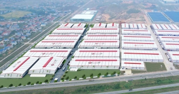 Bất động sản công nghiệp: Cần phát triển "hàng hoá" chất lượng cao