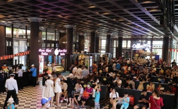 Quảng Ninh đón lượng du khách gấp 1,6 lần cùng kỳ trong 2 ngày lễ