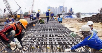 Giải ngân gần 300.000 tỷ đồng vốn đầu tư công 8 tháng đầu năm