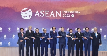 Hội nghị Cấp cao ASEAN lần thứ 43 khai mạc tại Indonesia