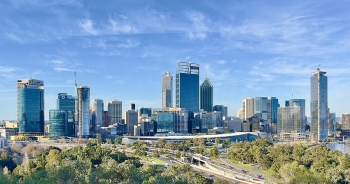 Có thể đặt vé Vietnam Airlines bay thẳng TP HCM - Perth, Úc từ hôm nay