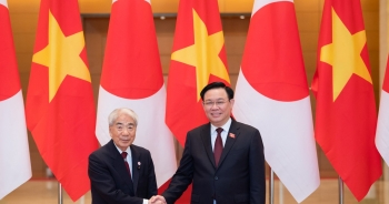 Thúc đẩy hợp tác cơ quan lập pháp Việt Nam - Nhật Bản