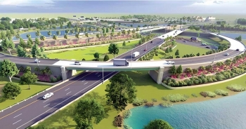 Đề xuất chi 1.495 tỷ đồng làm nút giao ĐT991 với cao tốc Biên Hòa - Vũng Tàu