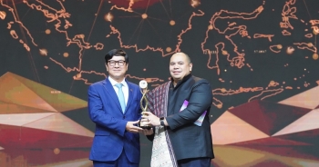 HDBank nhận giải ‘Sáng kiến kỹ thuật số’ của ASEAN Business Awards 2023
