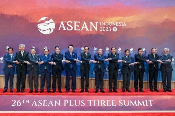 Thủ tướng đề nghị ASEAN+3 mở rộng các lĩnh vực hợp tác
